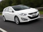 Hyundai i40 Station Wagon CRDi 2011 года (UK)